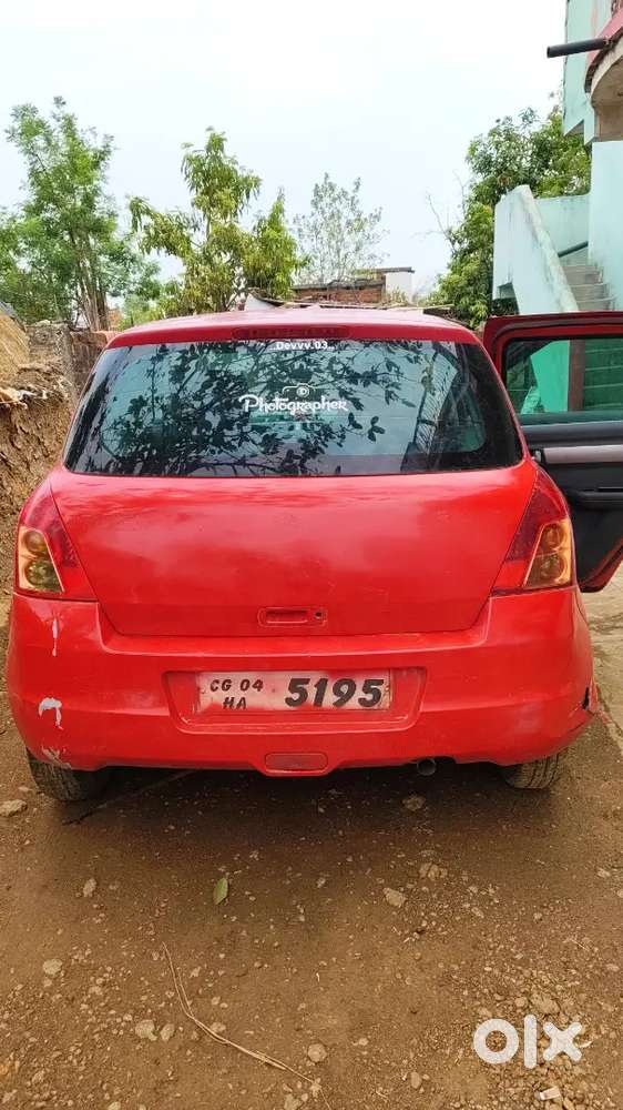 Swift Maruti Suzuki 2008 Best Condition