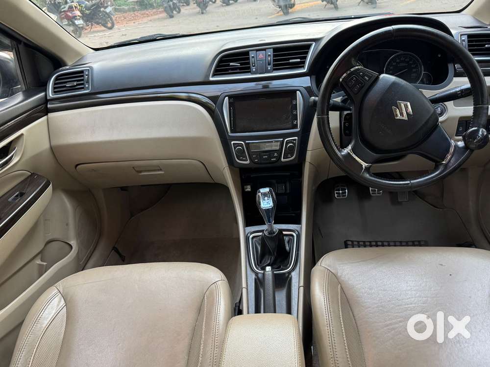 Maruti Suzuki Ciaz Alpha, 2017, Diesel