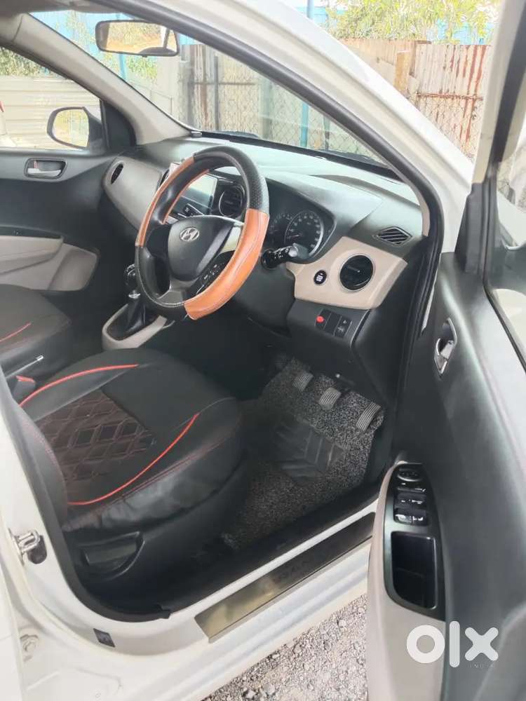 Hyundai Grand I10 Sportz 2014 Diesel Car