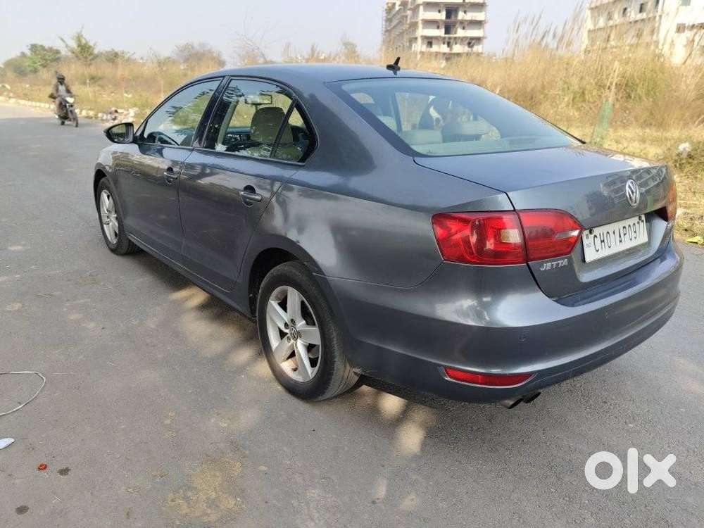 Volkswagen Jetta, 2012, Diesel