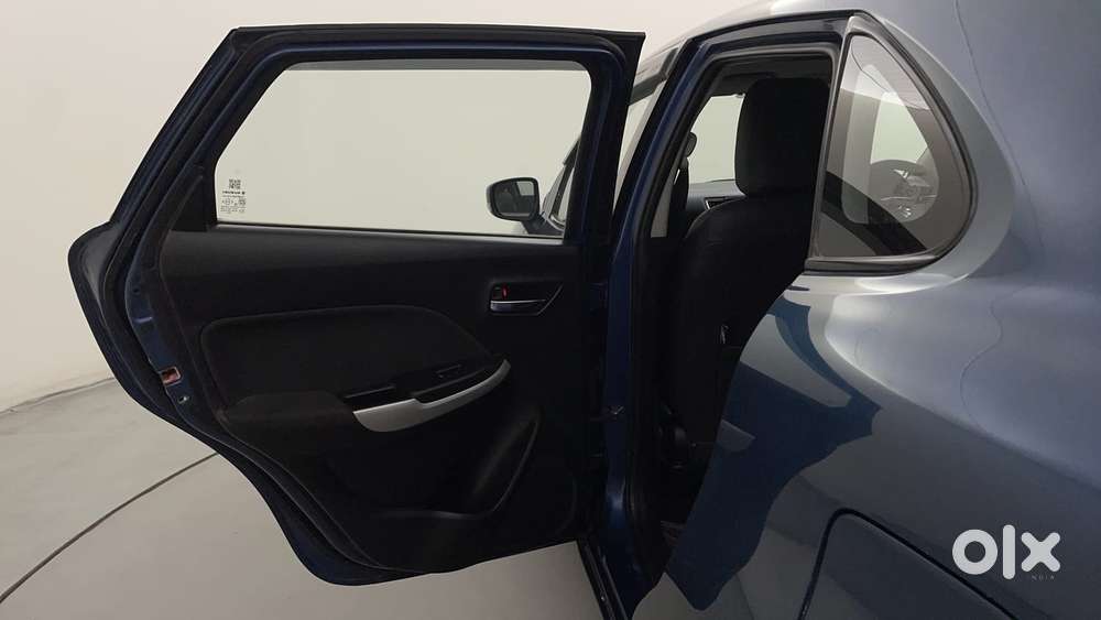 Maruti Suzuki Baleno 2019-2022 1.2 Delta At, 2016, Petrol