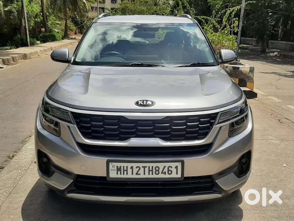 Kia Seltos 1.5 Htk+, 2021, Petrol