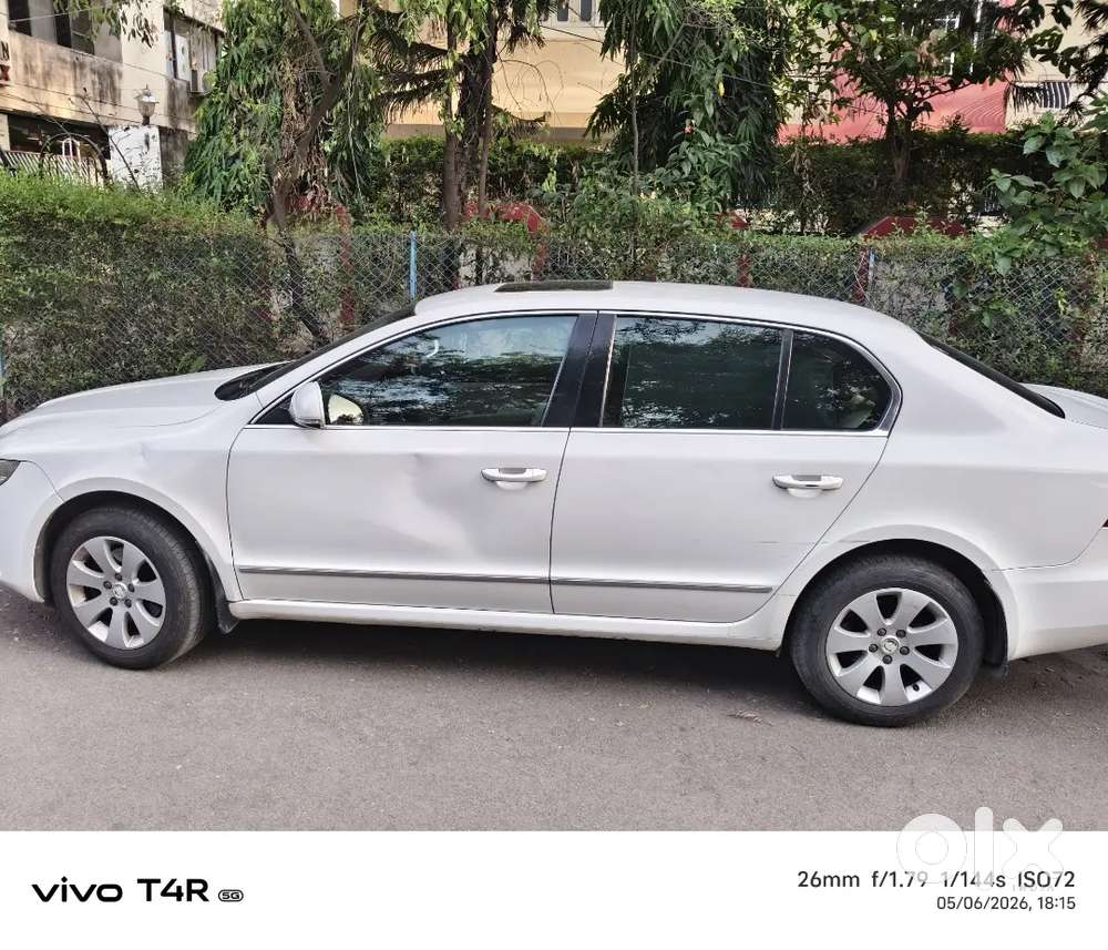 Skoda Superb   Executive Sedan For Sale
