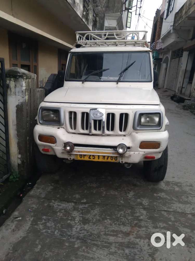 Mahindra Bolero 2.5 Dx 2008