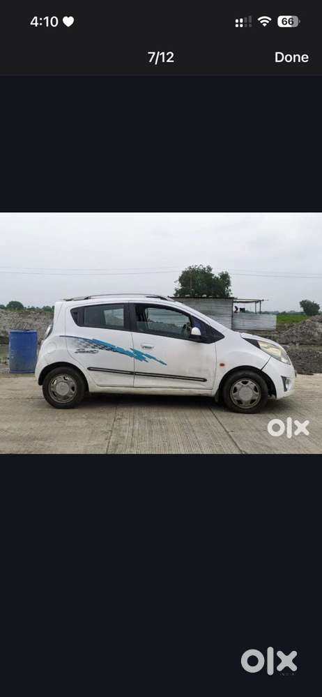 Chevrolet Beat Diesel Manual 2012