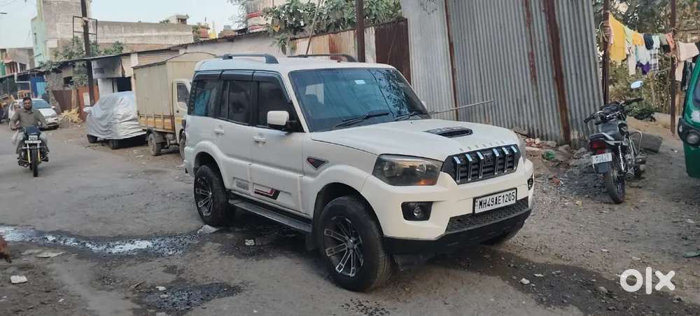 Mahindra Scorpio 2016 Diesel Good Condition