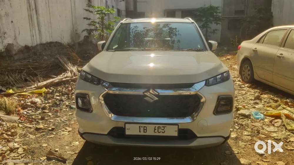 Maruti Suzuki Vitara 2025