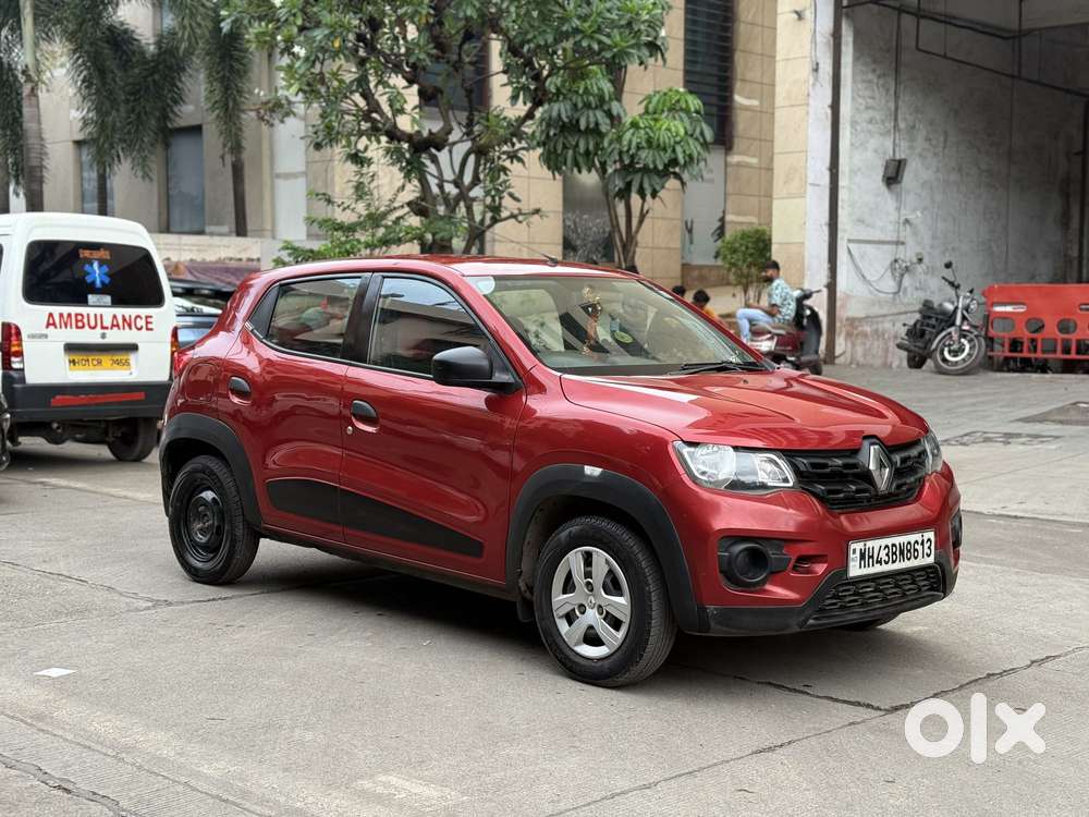 Renault Kwid Rxl, 2019, Petrol