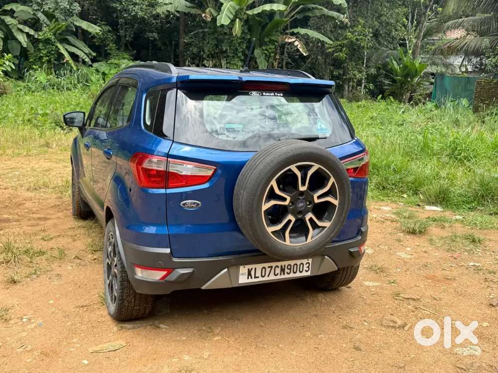 Ford Ecosport 2018 Petrol