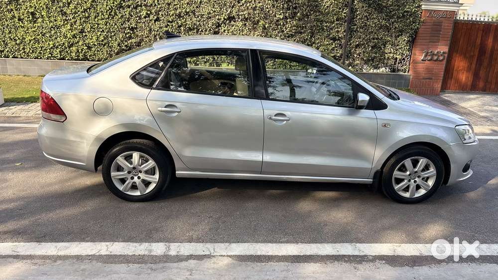 Volkswagen Vento 1.5 Highline Connect Edition, 2010, Petrol
