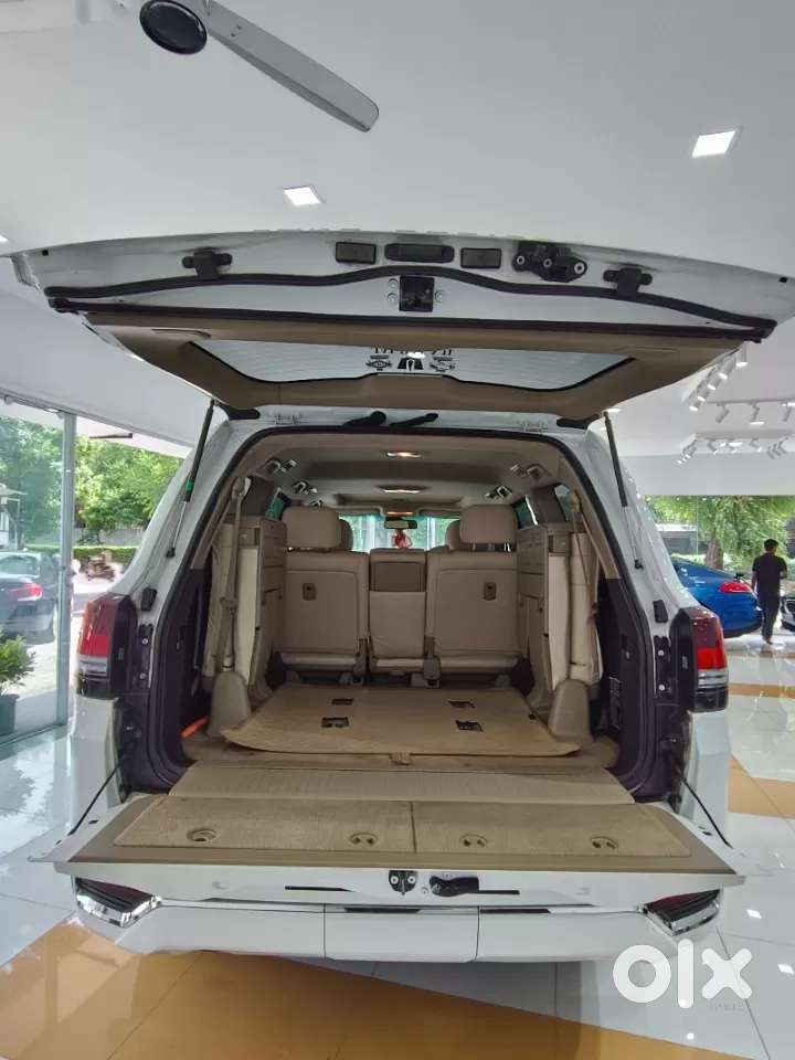 Toyota Land Cruiser 4.5 Vx Lc 200 Premium 2, 2010, Diesel