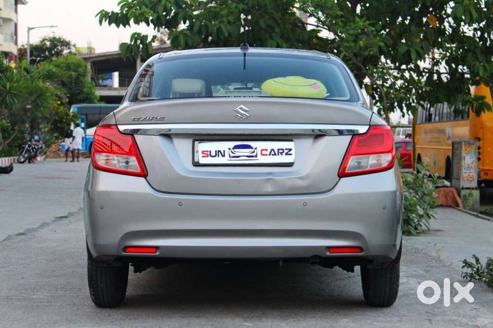 Maruti Suzuki Dzire 1.2 Vxi, 2021, Petrol