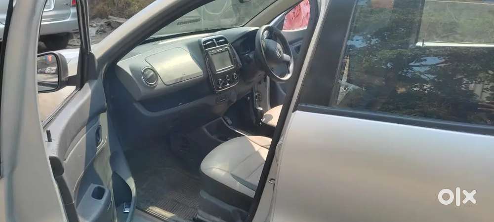 Renault Kwid 2016 Petrol Well Maintained