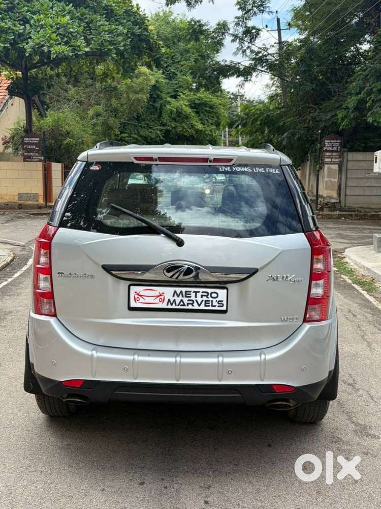 Mahindra Xuv500 2.2 W10, 2017, Diesel