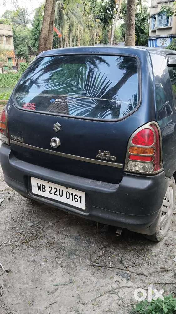 Maruti Suzuki Alto 2012 Diesel 46000 Km Driven