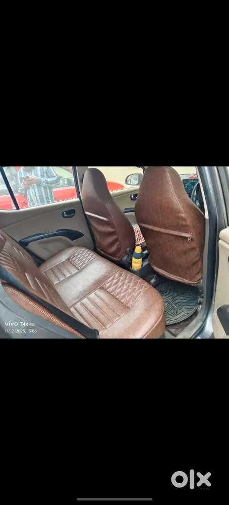 Hyundai I10 Sportz 2010