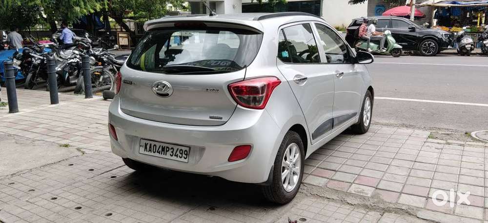 Hyundai Grand I10 Asta Automatic 1.2 Kappa Vtvt, 2014, Petrol