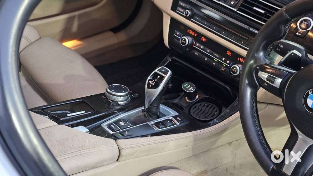 Bmw 5 Series 2.0 520d M Sport, 2015, Diesel