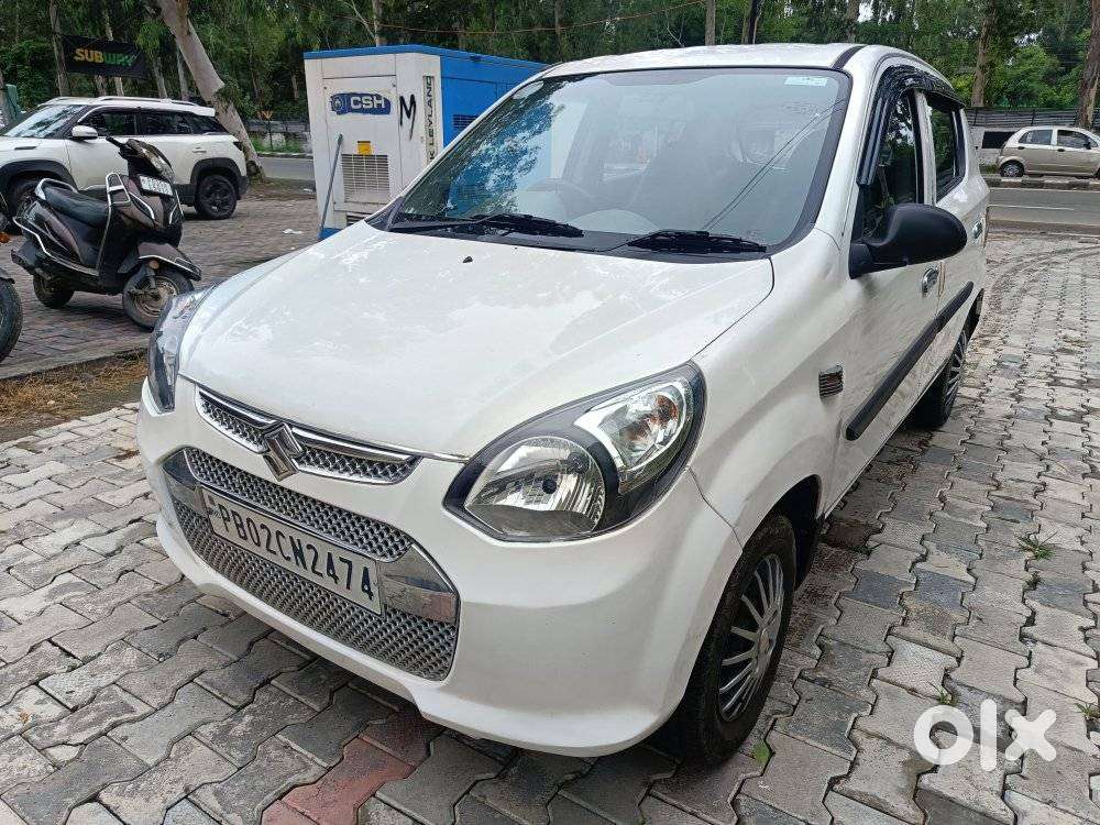Maruti Suzuki Alto 800 2012-2016 Lxi, 2015, Petrol