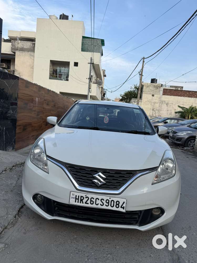 Maruti Suzuki Baleno