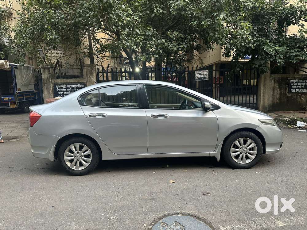 Honda City 1.5 V Mt Sunroof, 2013, Petrol