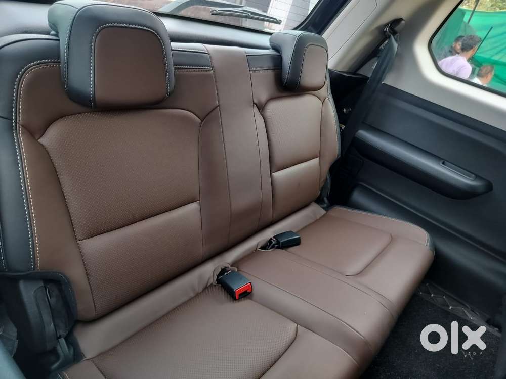 Mahindra Scorpio-n Z8 L Diesel Mt 2wd 7 Str, 2025, Diesel