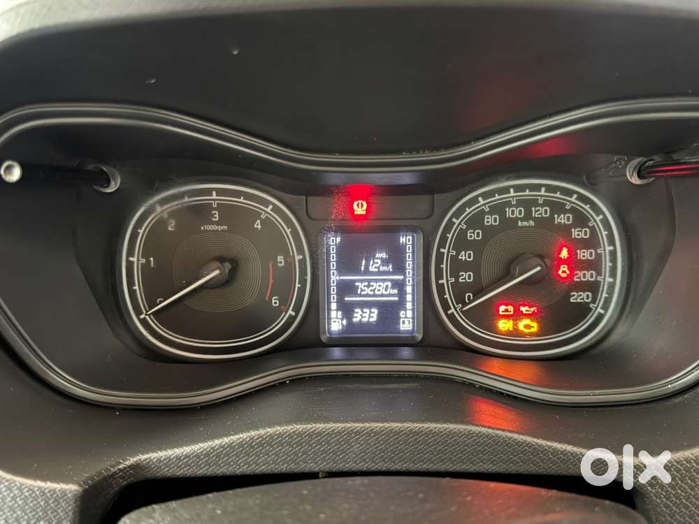 Maruti Brezza Vdi 2017