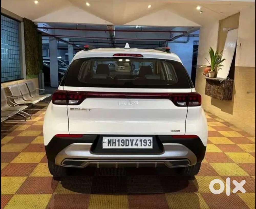 Kia Sonet 2022 Diesel Automatic