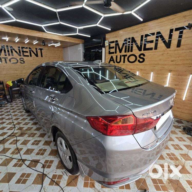 Honda City Vx (o) Mt I-vtec, 2015, Petrol
