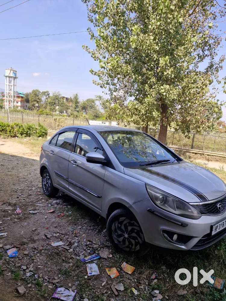 Tata Zest Quadrajet 1.3 Xm 2018