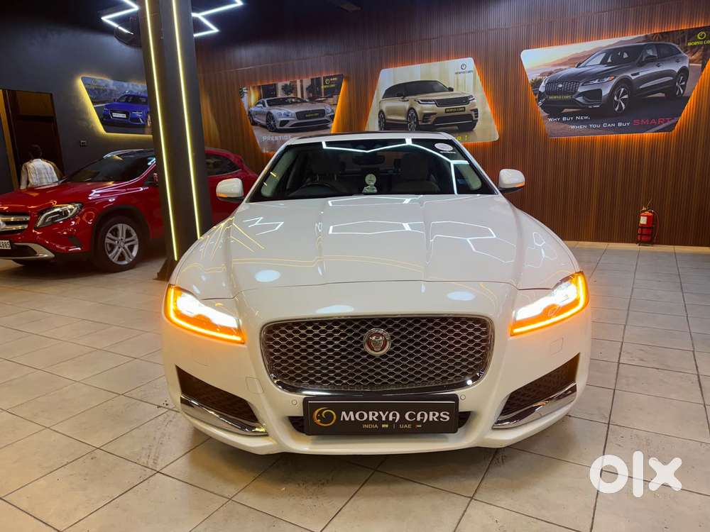 Jaguar Xf 2.0 Petrol Prestige, 2019, Petrol