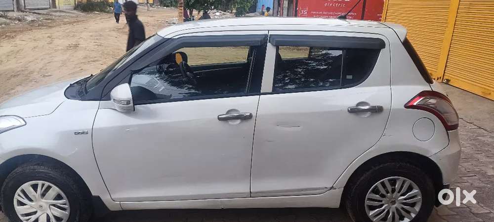 Maruti Suzuki Swift Vdi 2013