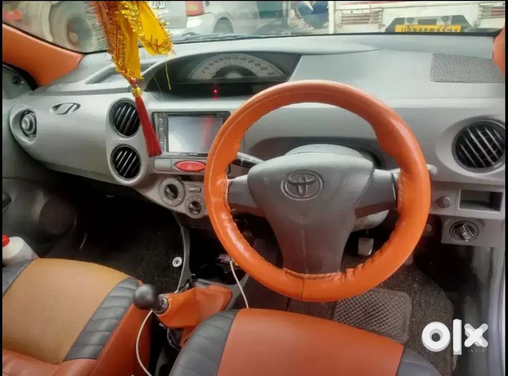 Toyota Etios Liva 2012 Car