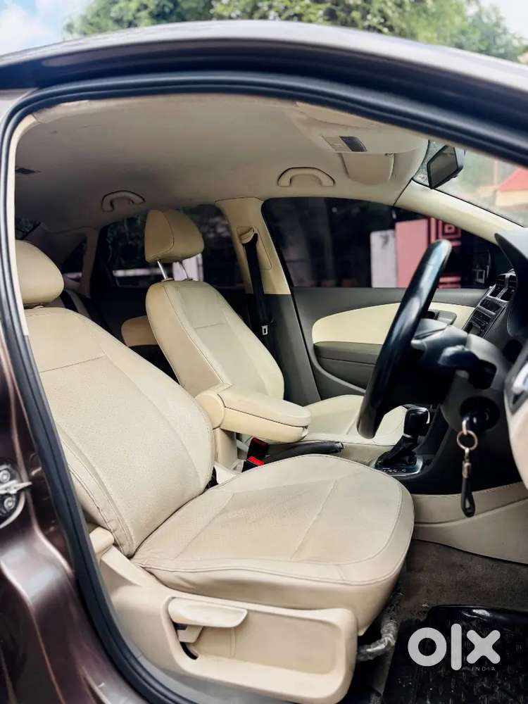 Volkswagen Vento 1.2 Tsi 2015
