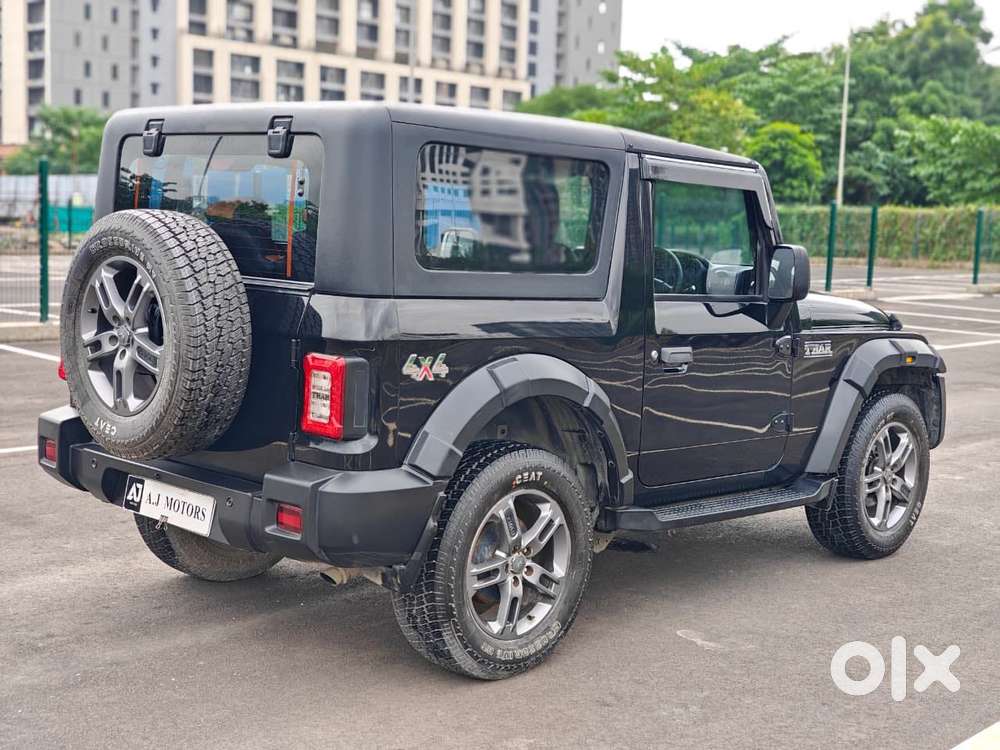 Mahindra Thar Lx Hard Top Diesel Mt 4wd, 2022, Diesel