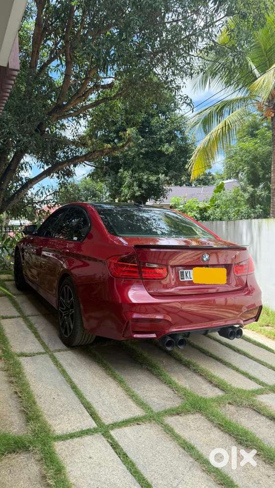 Bmw 3 Series Diesel 2015 F80converted