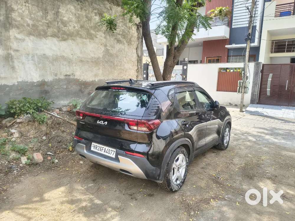 Kia Sonet Htk Plus 1.2 Petrol  2023  Only 20,000km Driven  Hr-26