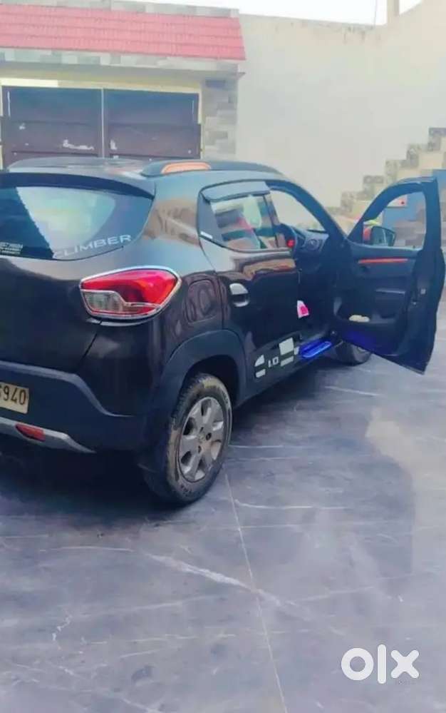 Renault Kwid Climber 2018