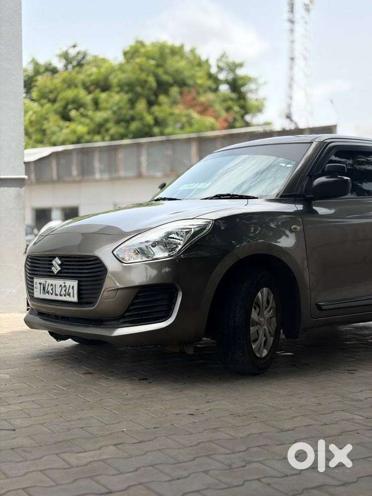 Maruti Suzuki Swift 1.2 Lxi (o), 2020, Petrol