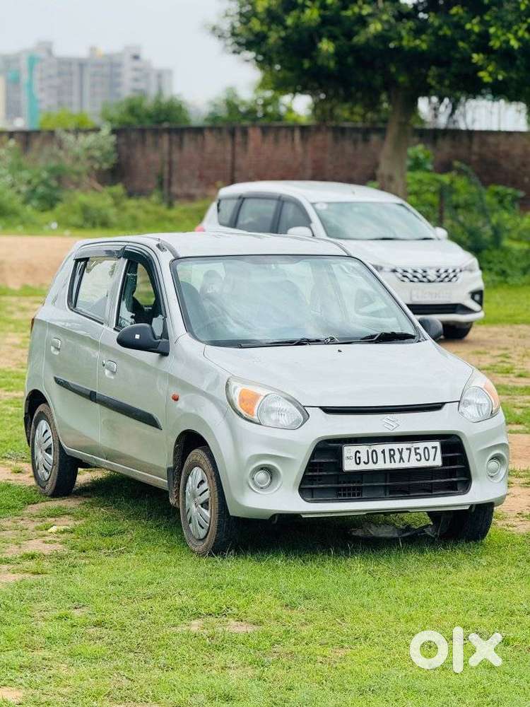 Maruti Suzuki Alto 800, 2017, Cng & Hybrids