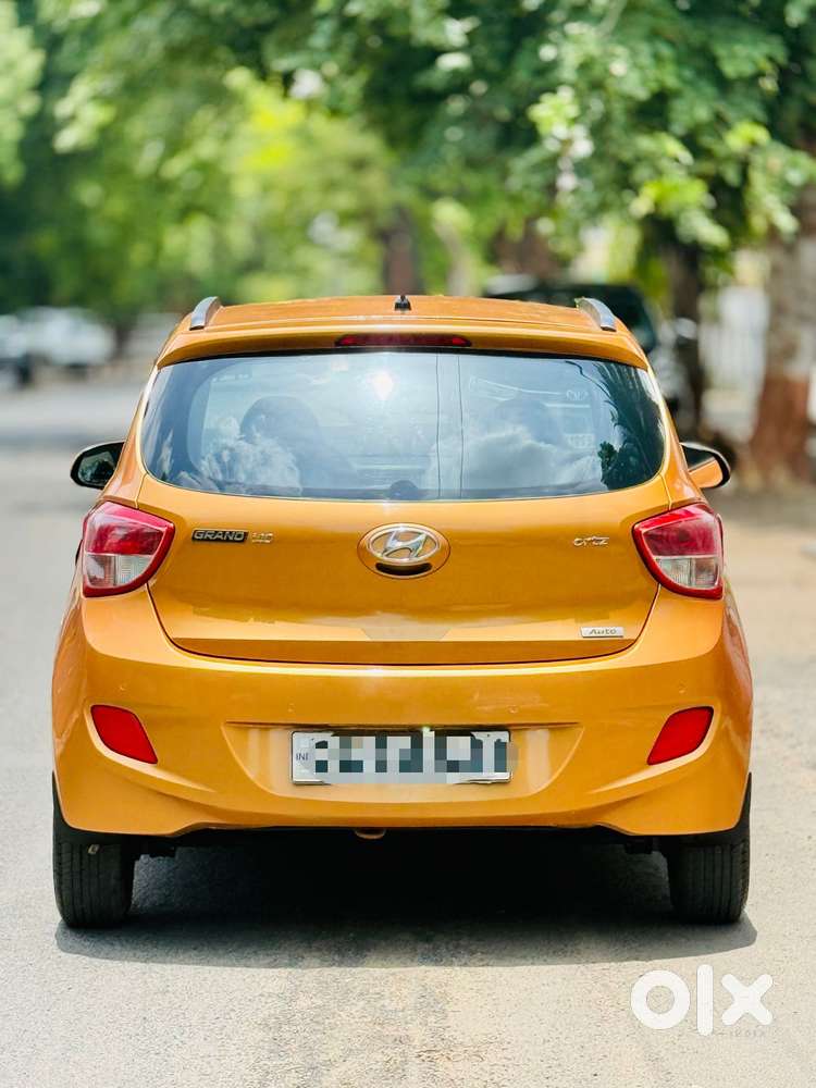 Hyundai Grand I10 Sportz (o) 1.2 At Vtvt, 2013, Petrol