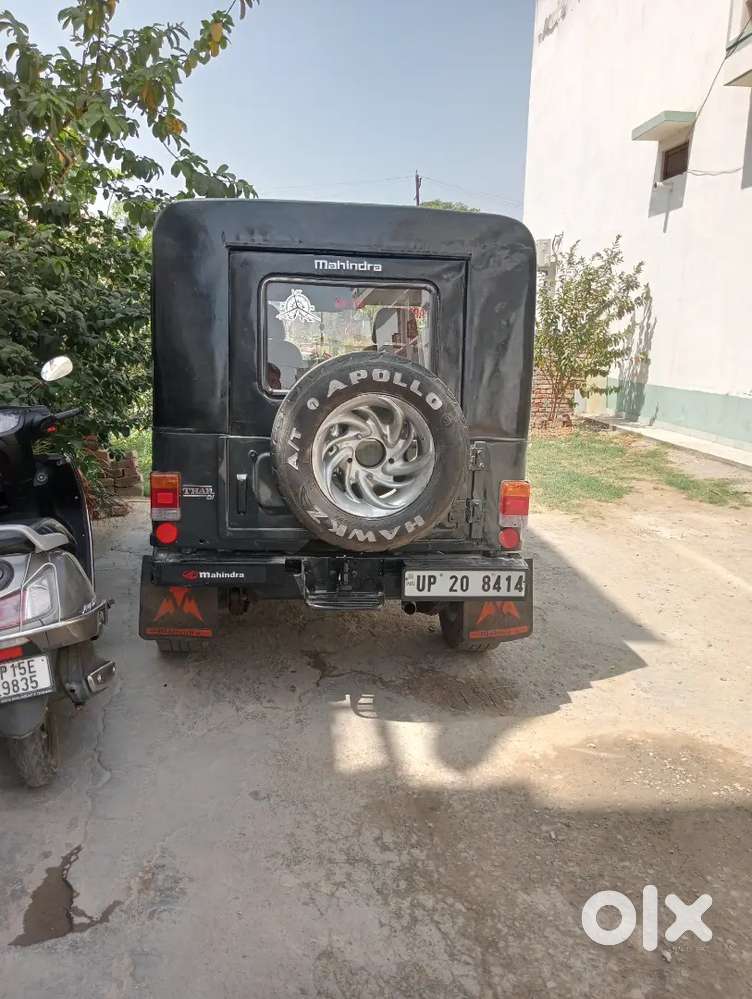 Mahindra Thar 2029 Tk Pasig