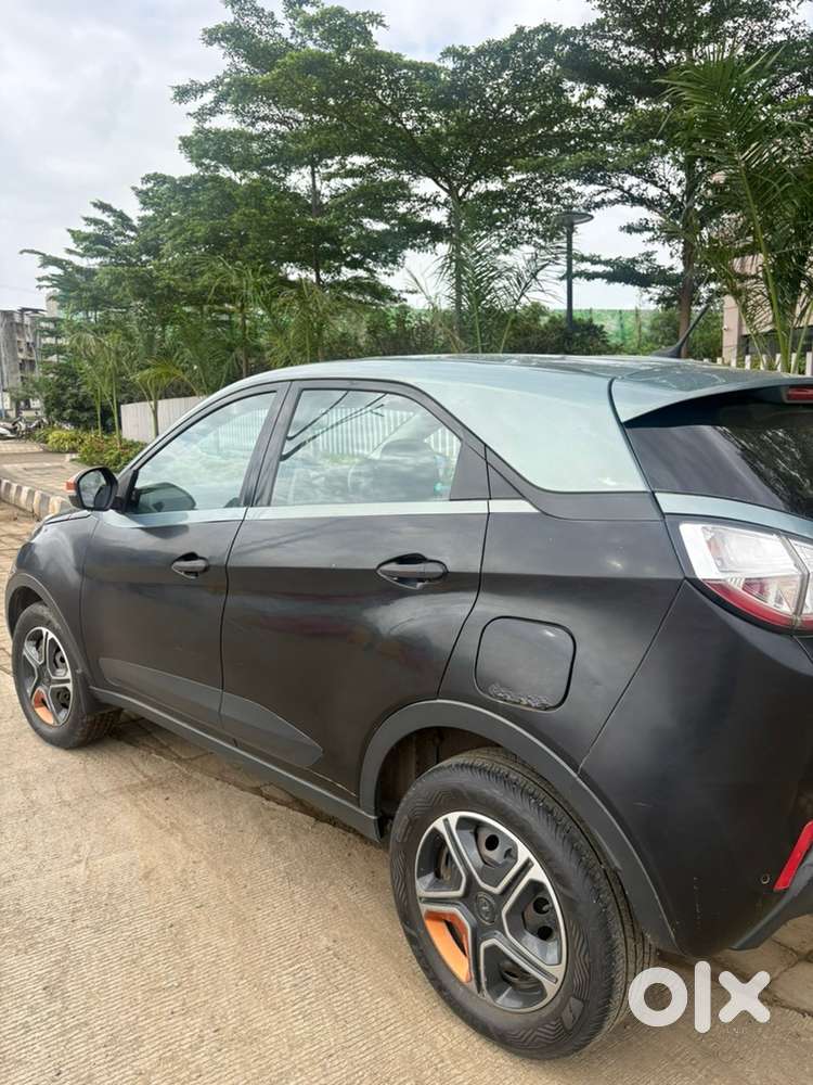 Tata Nexon Petrol 2019