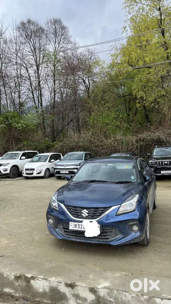 2021 Maruti Baleno Mt