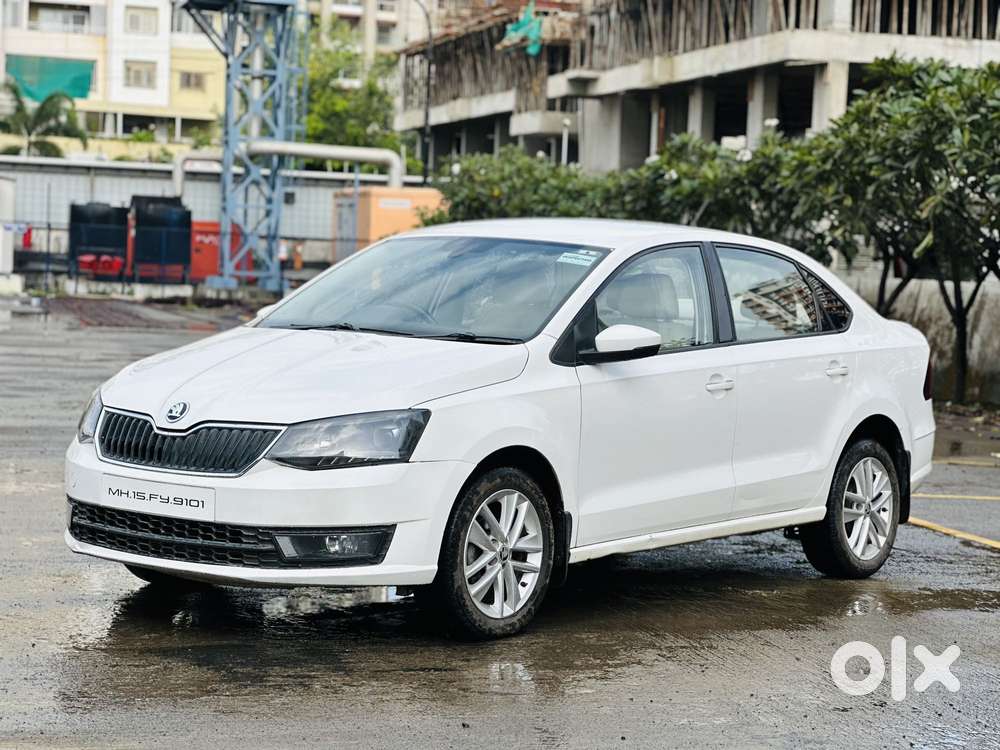 Skoda Rapid 1.5 Tdi Style, 2017, Diesel