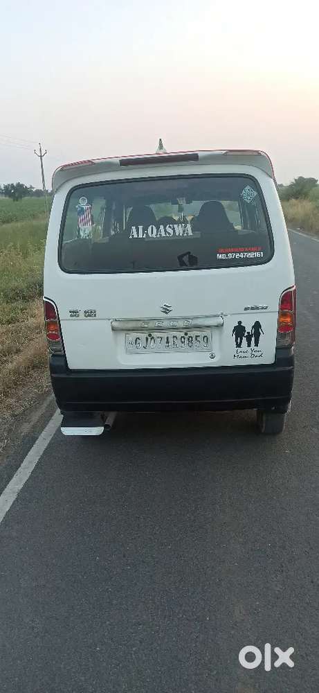 Maruti Suzuki Eeco Ac 2013