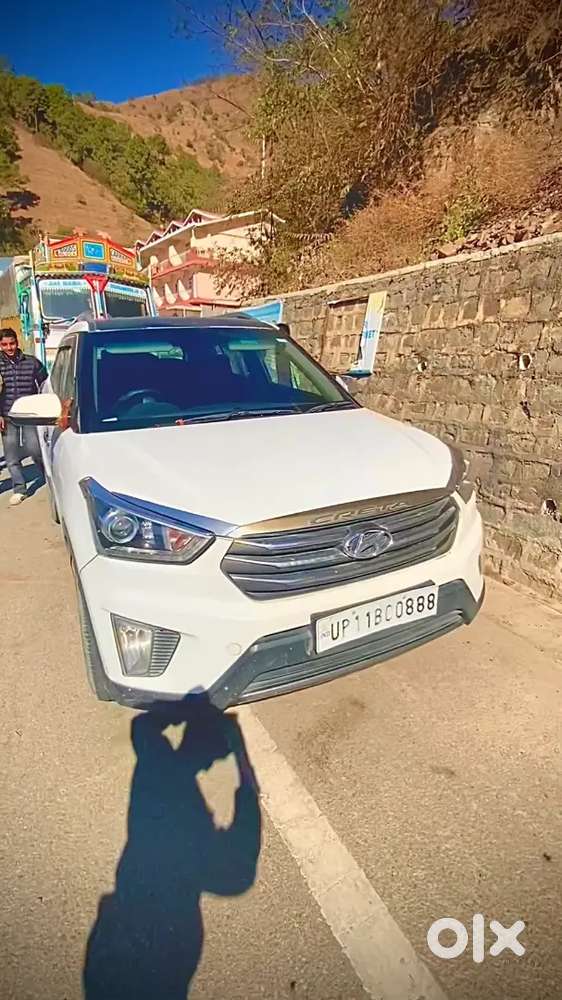 Hyundai Creta Diesel 2017
