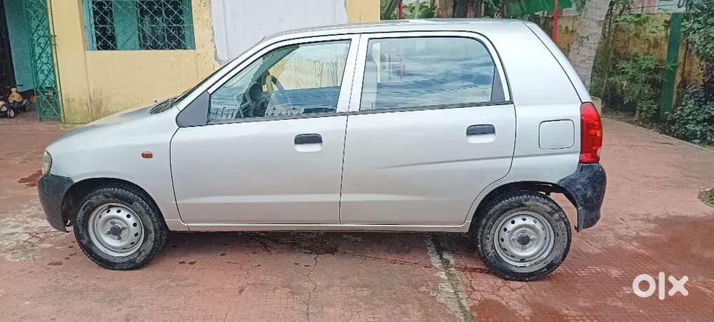 Maruti Suzuki Alto Lxi 2012 Petrol