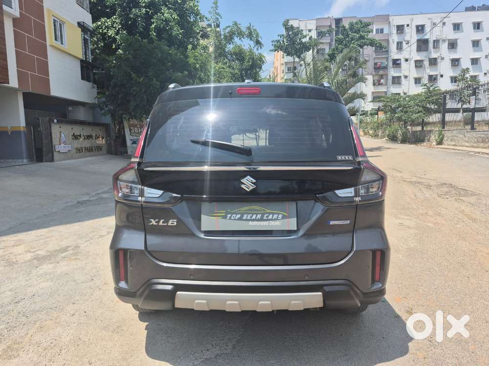 Maruti Suzuki Xl6 1.5 Zeta Mt, 2022, Petrol