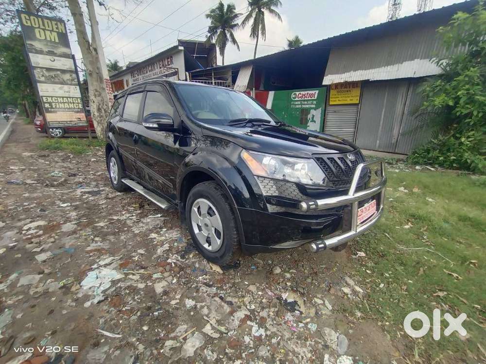 Mahindra Xuv500 W6 2wd, 2015, Diesel
